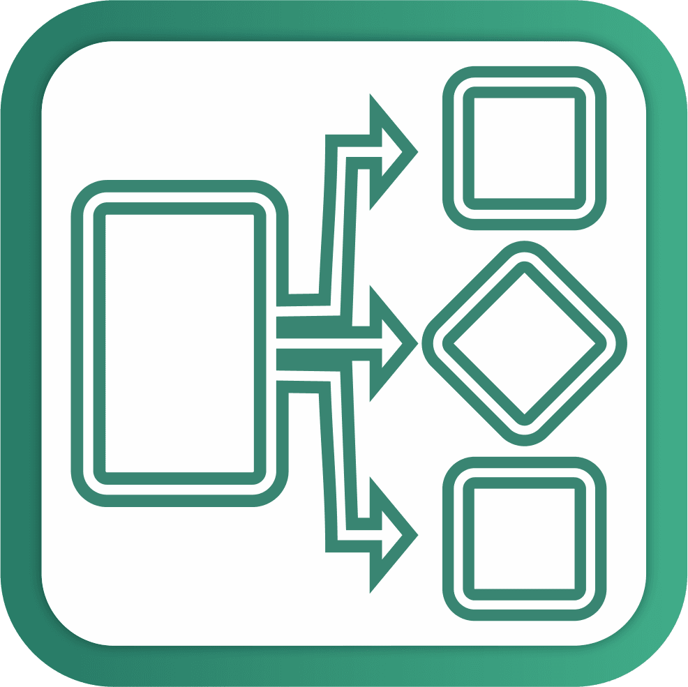 Иконка услуги ОПИСАНИЕ БИЗНЕС-ПРОЦЕССОВ