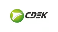 Логотип CDEK