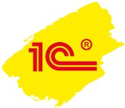 Логотип 1C