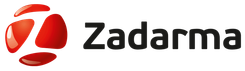 Логотип Zadarma